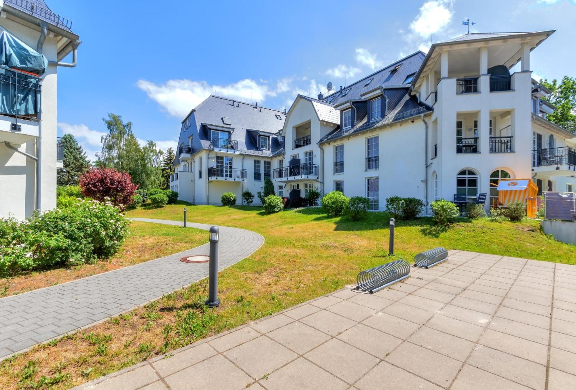 Residenz Am Balmer See - Bs 10 Mit Wellnessbereich Luaran gambar
