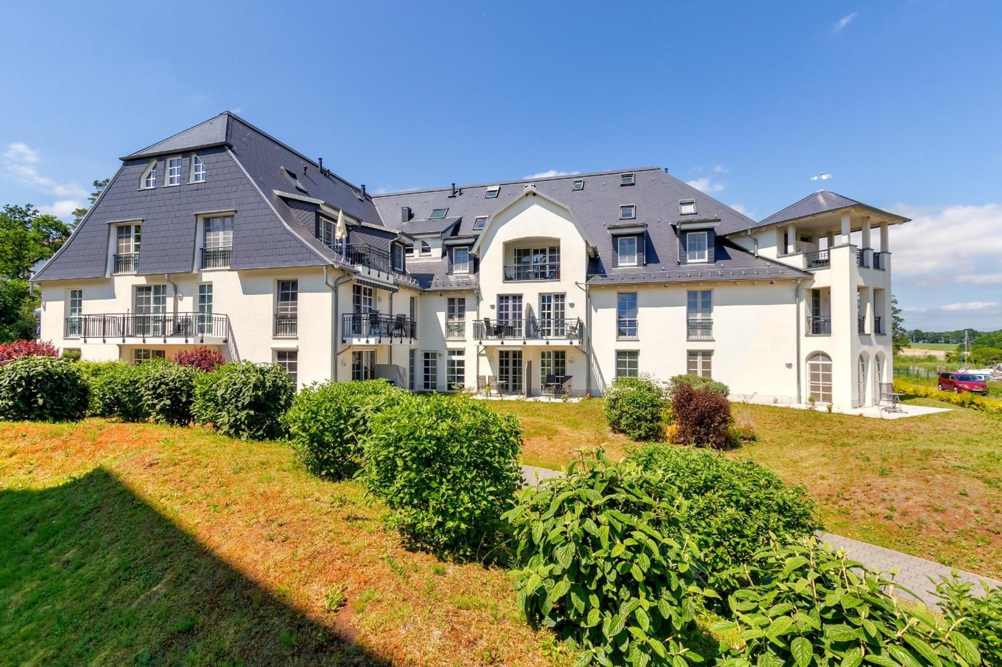 Residenz Am Balmer See - Bs 10 Mit Wellnessbereich Luaran gambar