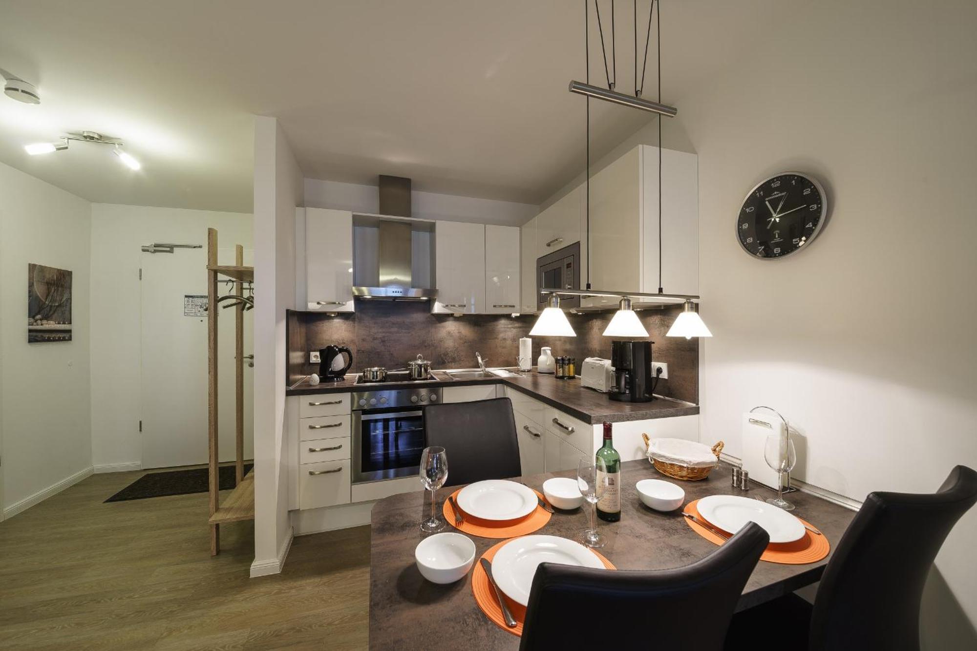 Residenz Am Balmer See - Bs 10 Mit Wellnessbereich Luaran gambar